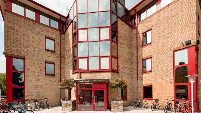 Lucy Cavendish College Castle Street The Castle Street PBSA scheme | Lucy Cavendish College | Macquarie Asset Management | PBSA News