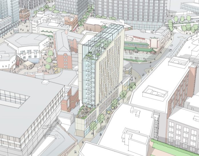 BNP Paribas Real Estate has put a new Chinese Quarter PBSA scheme to the market in Birmingham, on behalf of Sama Investment Group PLC | PBSA News BNP Paribas Real Estate has put a new Chinese Quarter PBSA scheme to the market in Birmingham, on behalf of Sama Investment Group PLC | PBSA News