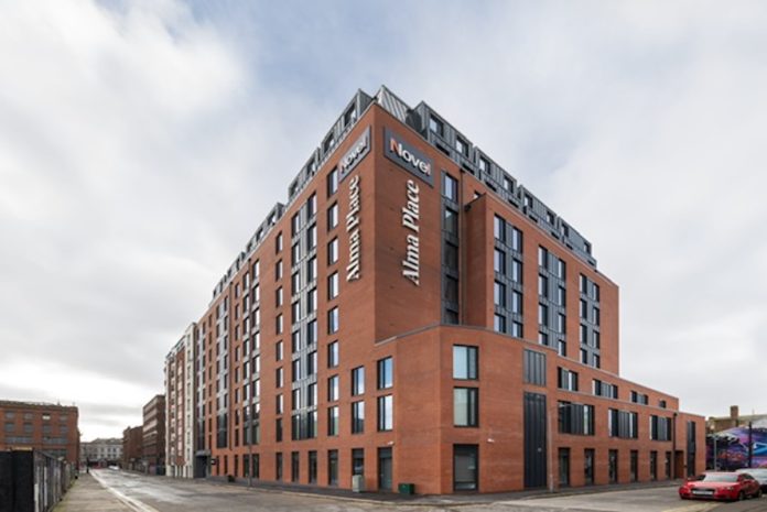 Fresh will manage the Alma Place PBSA in Belfast | PBSA News Fresh will manage the Alma Place PBSA in Belfast | PBSA News