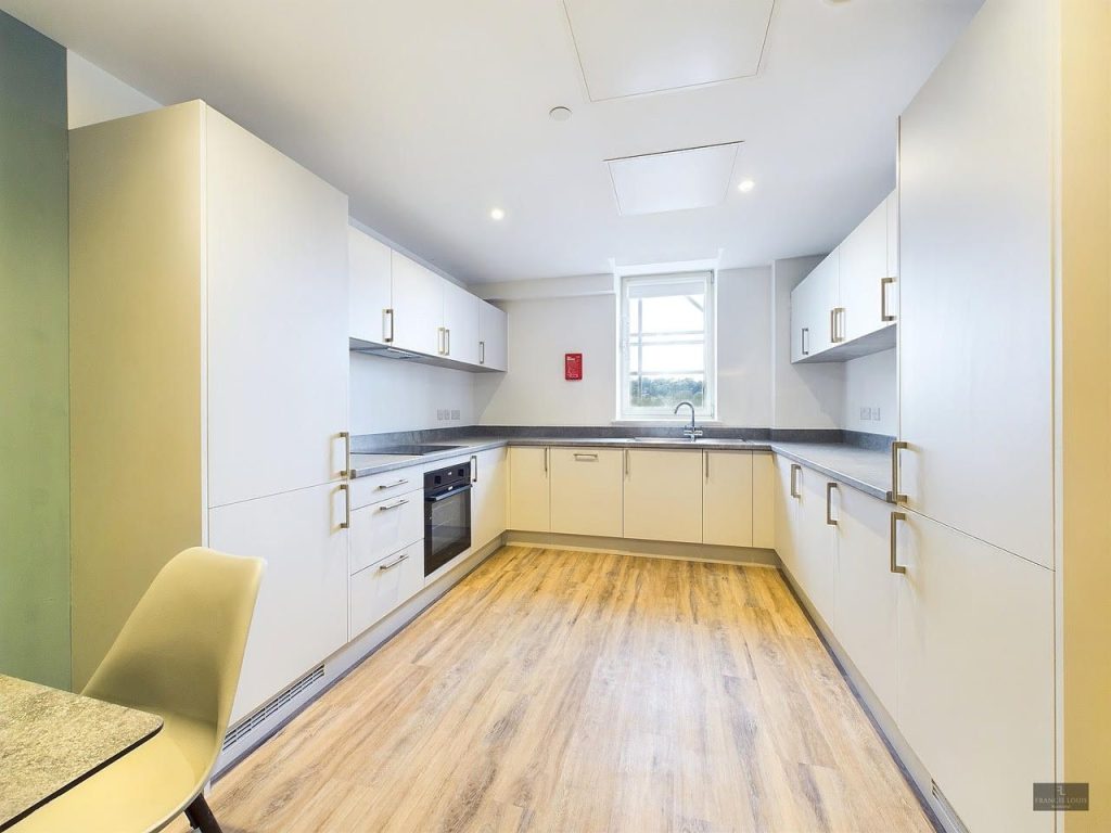 Kitchen - Exeter | Rengen Developments | Campbell Property | PBSA News