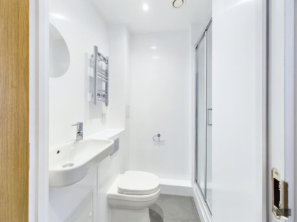 Bathroom - Exeter | Rengen Developments | Campbell Property | PBSA News
