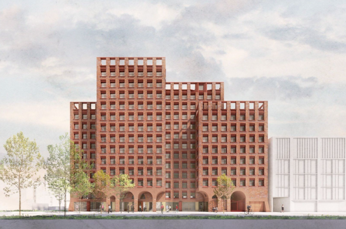 Firethorn Trust's Poland House Firethorn Trust's Poland House student accommodation development | PBSA News