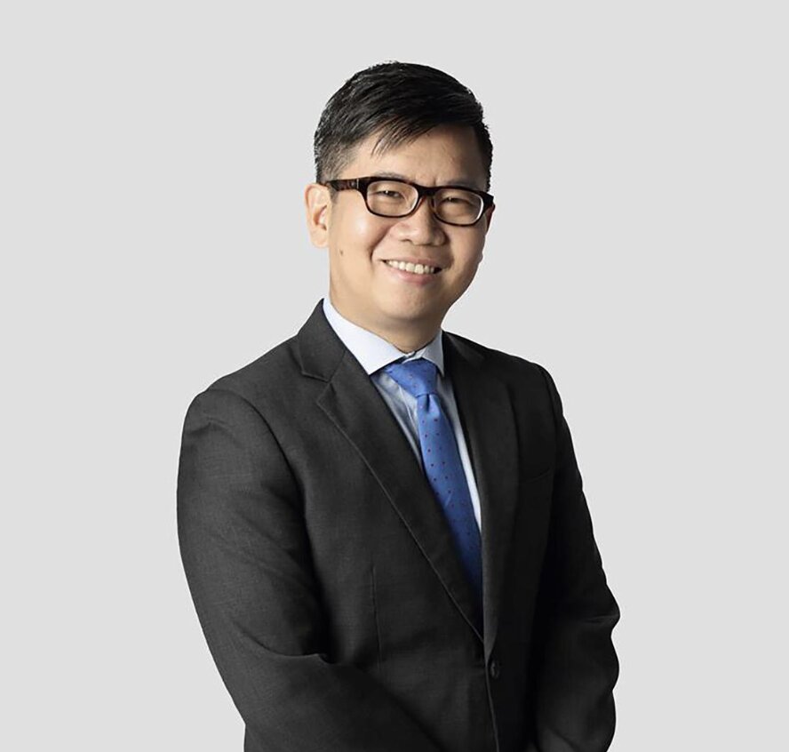Boon Chin Hau, CIO for Infrastructure, GIC | PBSA News