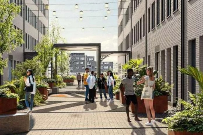 RAC CHP has been given the green light to develop a new PBSA scheme in Newham | PBSA News RAC CHP has been given the green light to develop a new PBSA scheme in Newham | PBSA News