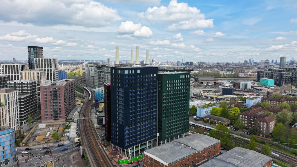 urbanest Battersea | PBSA News