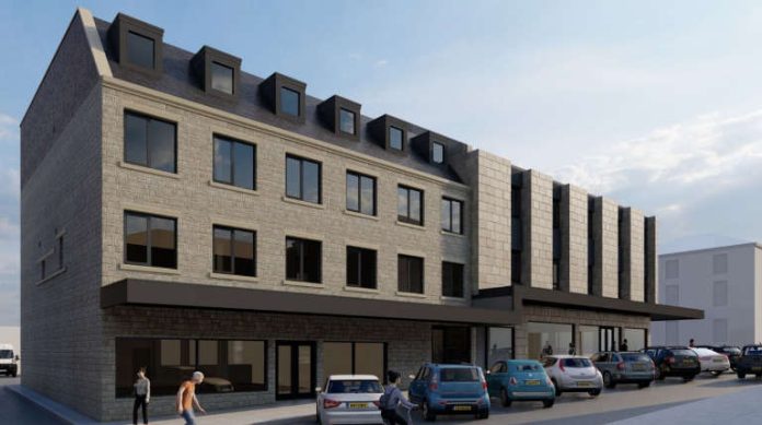 47-51 North Road Limited has submitted proposals for a new PBSA scheme in Lancaster | PBSA News 47-51 North Road Limited has submitted proposals for a new PBSA scheme in Lancaster | PBSA News