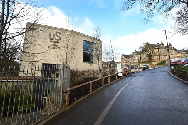 External image of the Rushford Court PBSA scheme | PBSA News