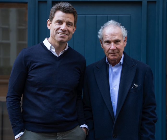 (Left) James Evans, CEO, Douglas & Gordon (Right) Paul Oberschneider, Founder and CEO, Hilltop Capital Partners | PBSA News (Left) James Evans, CEO, Douglas & Gordon (Right) Paul Oberschneider, Founder and CEO, Hilltop Capital Partners | PBSA News