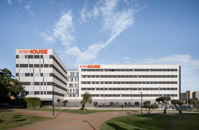 StepHouse's Euromind Málaga PBSA | PBSA News StepHouse's Euromind Málaga PBSA | PBSA News
