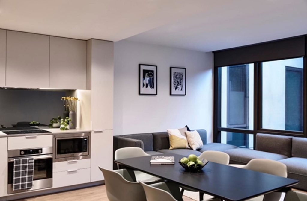 Apartment - Yugo Berkeley Street | CBRE | PBSA News