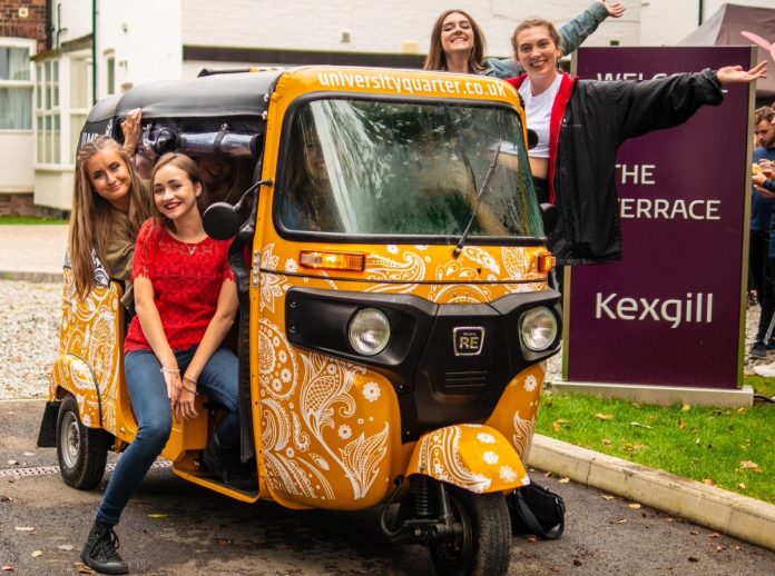 A Kexgill Group University Quarter scheme | PBSA News