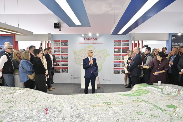 Mayor of London Sadiq Khan | PBSA News Mayor of London Sadiq Khan | PBSA News
