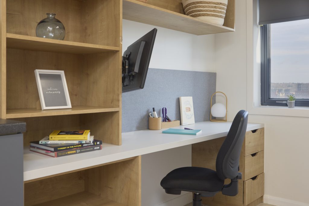 GSA's Nottingham PBSA studio | PBSA News