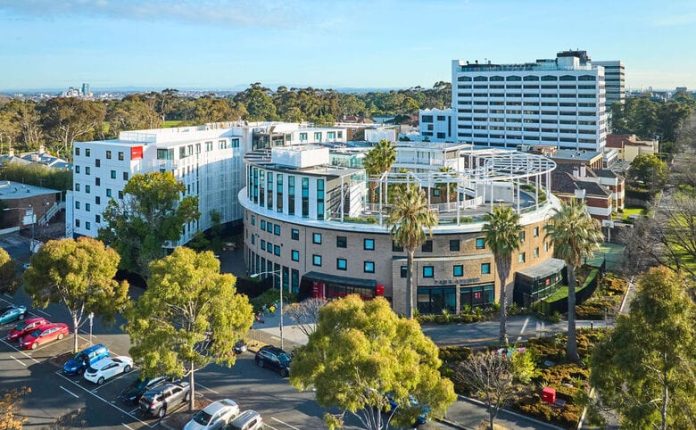 Park Avenue PBSA in Melbourne’s Parkville suburb, acquired by M&G | PBSA News