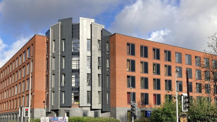 External image of Riverside House PBSA scheme | PBSA News External image of Riverside House PBSA scheme | PBSA News