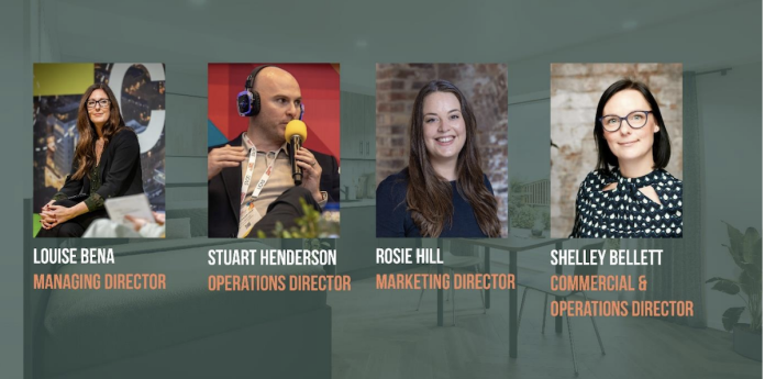 Luna Students has formed a new leadership team to drive operational growth | PBSA News Luna Students has formed a new leadership team to drive operational growth | PBSA News