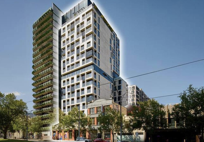 CBRE is selling the Yugo Berkeley Street PBSA scheme in Melbourne | PBSA News CBRE is selling the Yugo Berkeley Street PBSA scheme in Melbourne | PBSA News