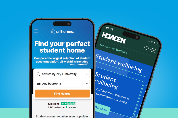UniHomes and Howden have partnered to deliver wellbeing services for students across UniHomes' database | PBSA News UniHomes and Howden have partnered to deliver wellbeing services for students across UniHomes' database | PBSA News