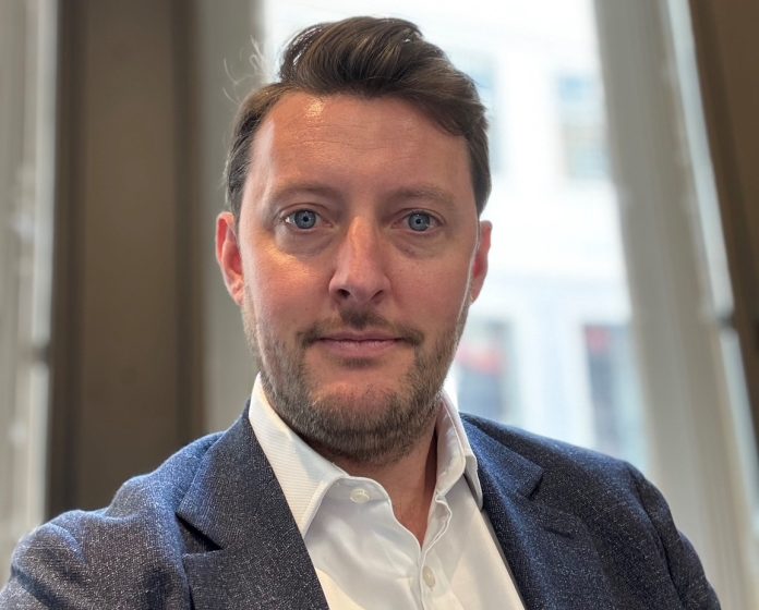 Stuart Osborn, Investment Director - Europe, Arlington Advisors | PBSA News Stuart Osborn, Investment Director - Europe, Arlington Advisors | PBSA News