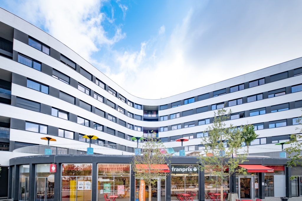 External image of AXA's PBSA scheme | PBSA News