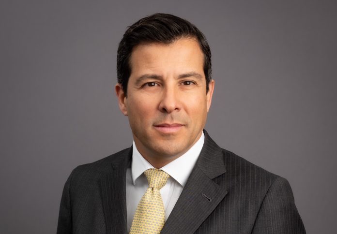 Enrico Sanna, CEO Platforms, Arrow Global | PBSA News Enrico Sanna, CEO Platforms, Arrow Global | PBSA News