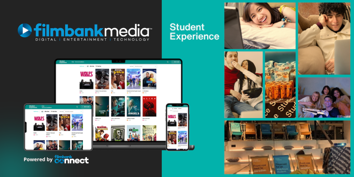 Student Experience partners with Filmbankmedia | PBSA News