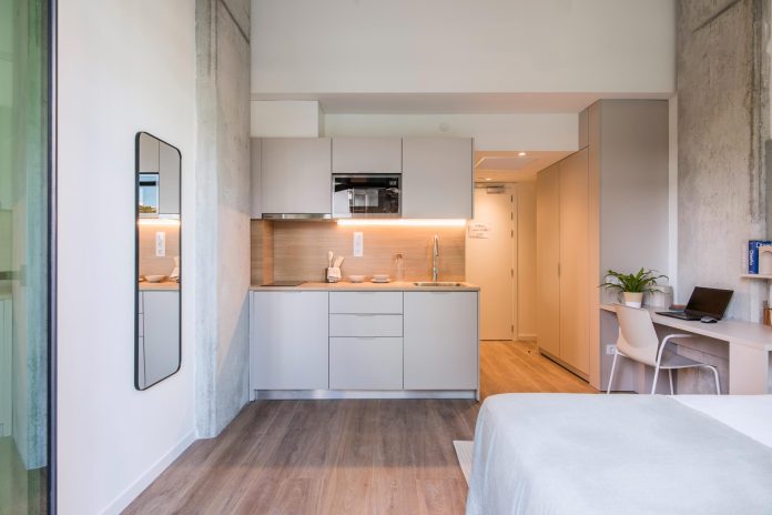 Rockfield and Ardian have purchased the Cristóbal de Moura PBSA scheme from Henderson Park and Hines | PBSA News Rockfield and Ardian have purchased the Cristóbal de Moura PBSA scheme from Henderson Park and Hines | PBSA News