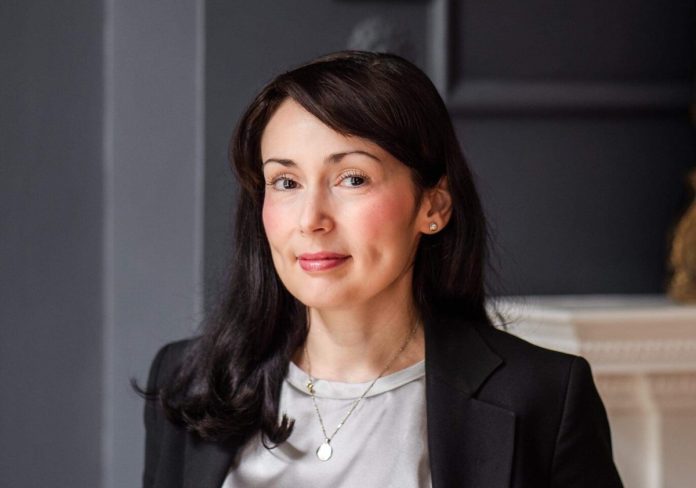 Sandra Burrows, Chief Operating Officer, Round Hill Capital | PBSA News Sandra Burrows, Chief Operating Officer, Round Hill Capital | PBSA News