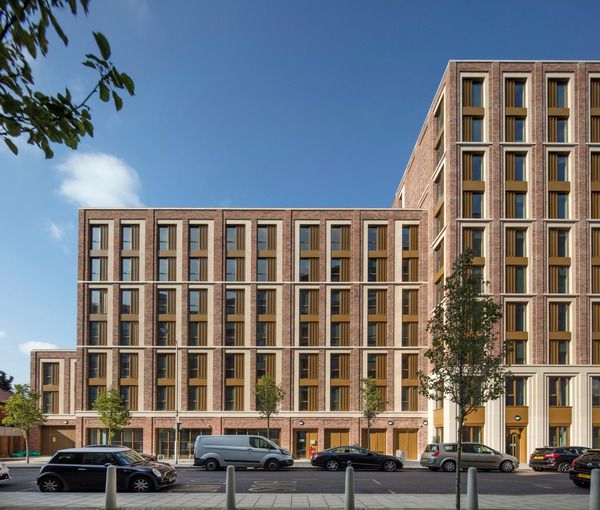 The Valentine PBSA development built by Tide Construction | PBSA News The Valentine PBSA development built by Tide Construction | PBSA News