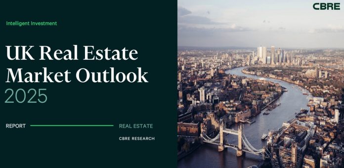 CBRE UK real estate market outlook report 2025 | PBSA News CBRE UK real estate market outlook report 2025 | PBSA News