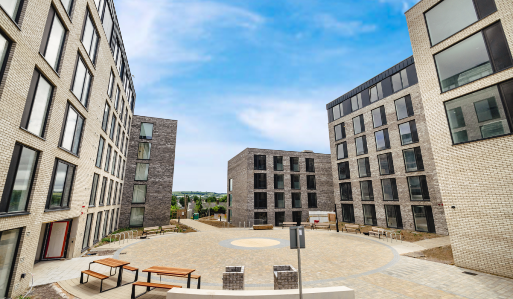 The Ashlin House PBSA scheme in Cork | Fresh | Round Hill Capital | PBSA News