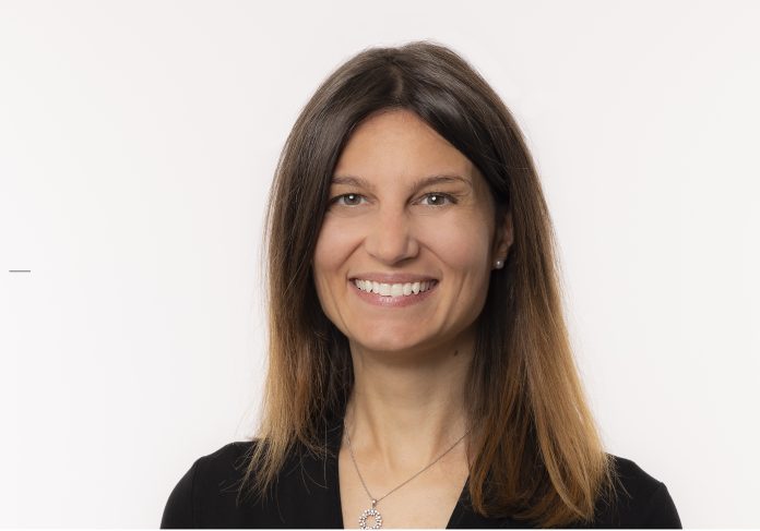 Elisabetta Li Destri Nicosia, Managing Director for ESG & Sustainability, Amro | PBSA News
