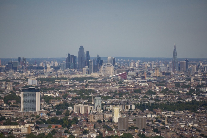 London skyline | Excellion Capital | PBSA News London skyline | Excellion Capital | PBSA News