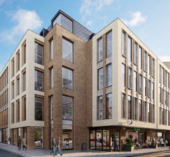 Brydell Partners' North Bailey House | PBSA News Brydell Partners' North Bailey House | PBSA News