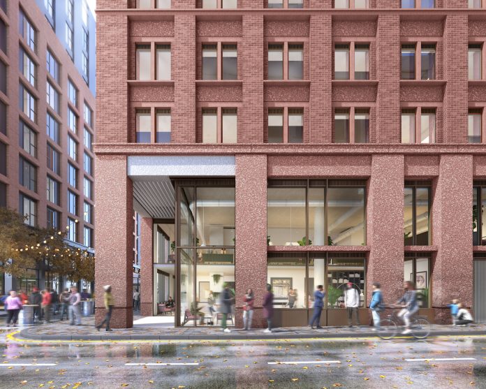 CGI of Dominus' Old Wynd Street PBSA | PBSA News CGI of Dominus' Old Wynd Street PBSA | PBSA News