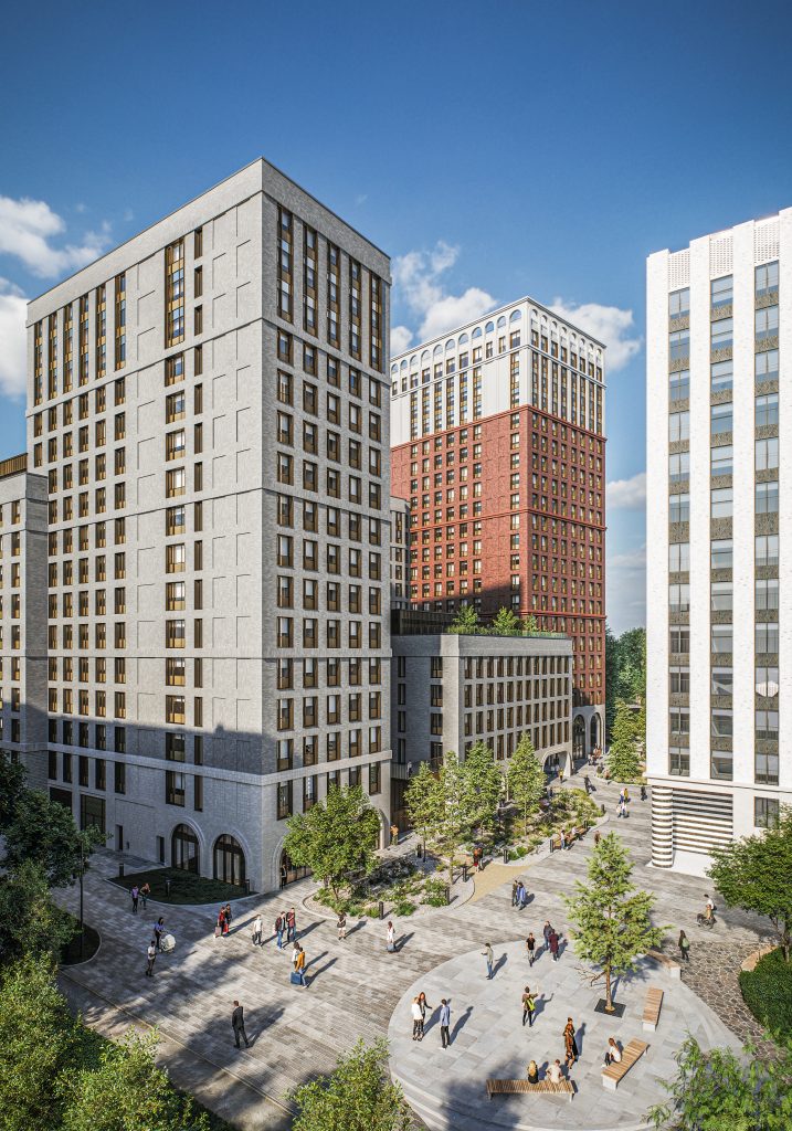 Unite Students' Central Quay PBSA | PBSA News