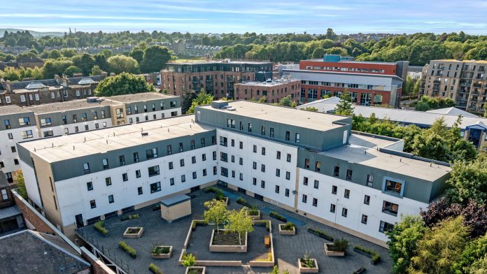 Beaverbank Place PBSA in Edinburgh | PBSA News Beaverbank Place PBSA in Edinburgh | PBSA News