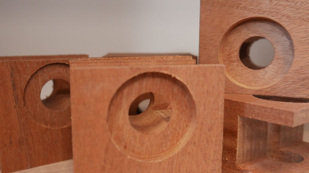 TLJ Access Control's block technology | PBSA News