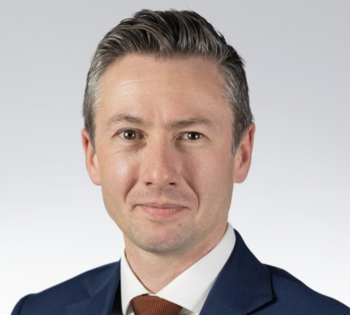 Martin Towns, Global Head, M&G Real Estate | PBSA News Martin Towns, Global Head, M&G Real Estate | PBSA News