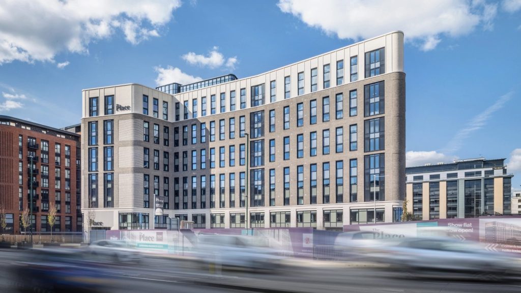 The Place PBSA in Nottingham | PBSA News