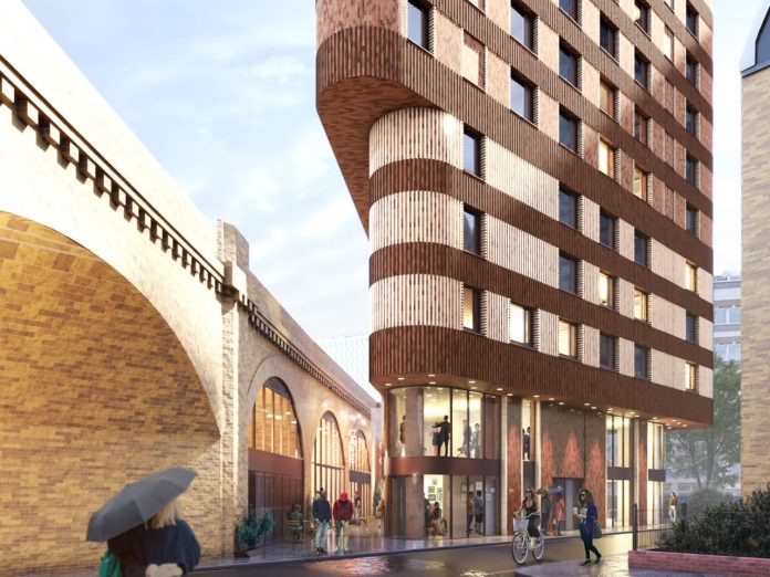 CGI of the Roc Club PBSA development | PBSA News CGI of the Roc Club PBSA development | PBSA News