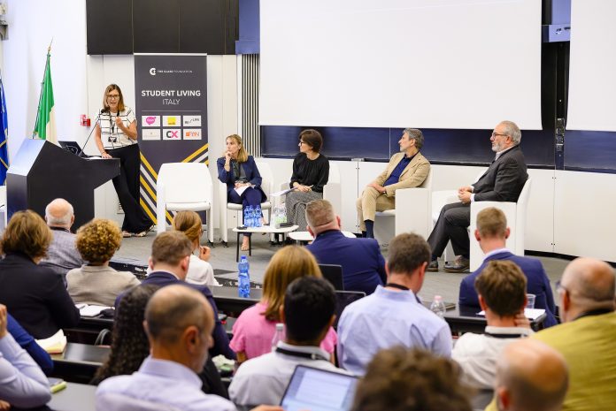 The Class Foundation's Student Living Italy Forum in 2024 | PBSA News The Class Foundation's Student Living Italy Forum in 2024 | PBSA News