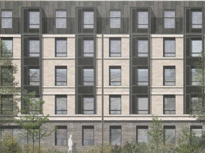 Architect's renderings of Gillespie Crescent PBSA | PBSA News Architect's renderings of Gillespie Crescent PBSA | PBSA News