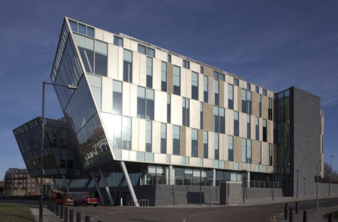 Former BT Building Tyne Coast College want to turn into PBSA | PBSA News Former BT Building Tyne Coast College want to turn into PBSA | PBSA News