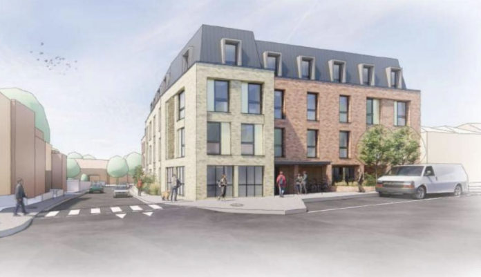 Designs for the Portswood Road PBSA | PBSA News Designs for the Portswood Road PBSA | PBSA News