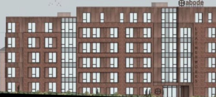 CGI of Abode Asset Management's PBSA plans | PBSA News CGI of Abode Asset Management's PBSA plans | PBSA News