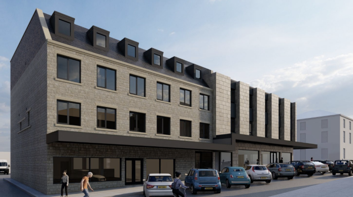 CGI of Gage Street PBSA in Lancaster | PBSA News CGI of Gage Street PBSA in Lancaster | PBSA News