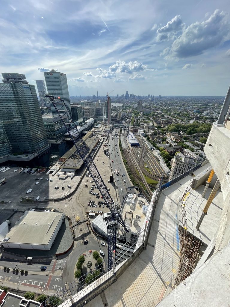 View from Urbanest's Trafalgar Way PBSA | PBSA News