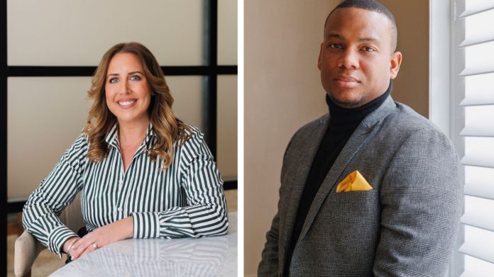 Kate Stephenson (left) and André Ferdinand (right) | PBSA News Kate Stephenson (left) and André Ferdinand (right) | PBSA News