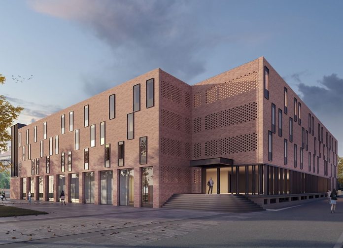 CGI of the Milan Durando PBSA scheme | Ardian | Rockfield Real Estate | PBSA News CGI of the Milan Durando PBSA scheme | Ardian | Rockfield Real Estate | PBSA News